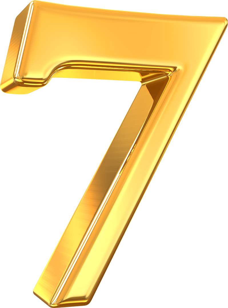 7 Golden Number